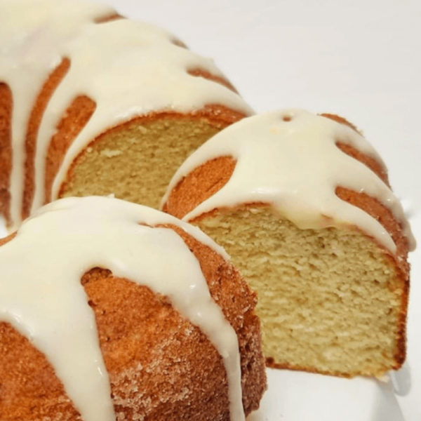 Vanilla Bundt Cake